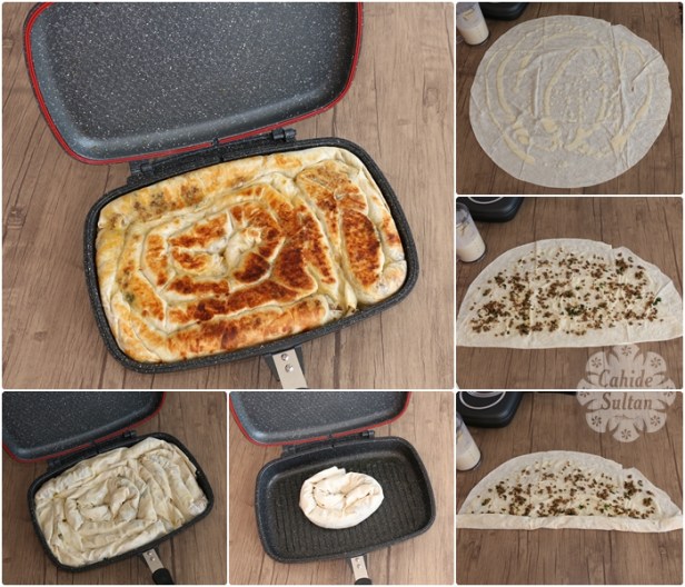 kıymalı börek