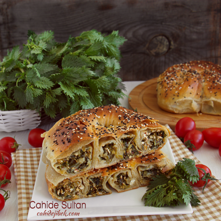 ısırganlı börek