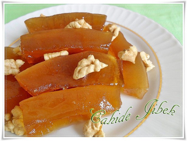 kabak tatlısı