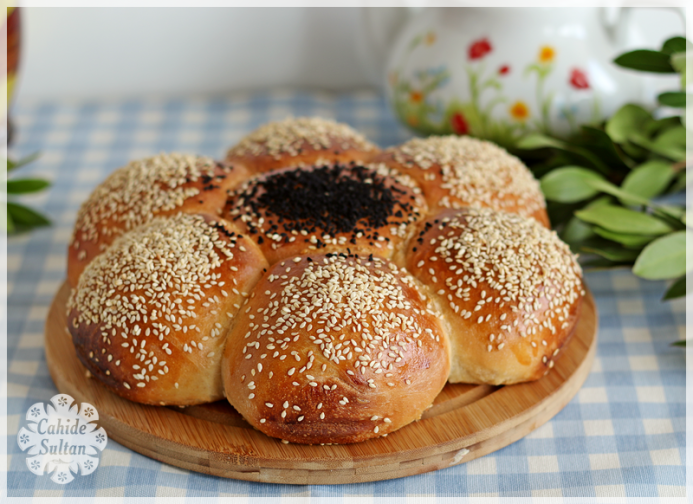 çiçek ekmek1