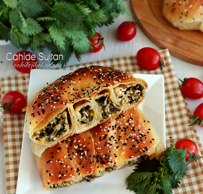 ısırganlı börek tarifi