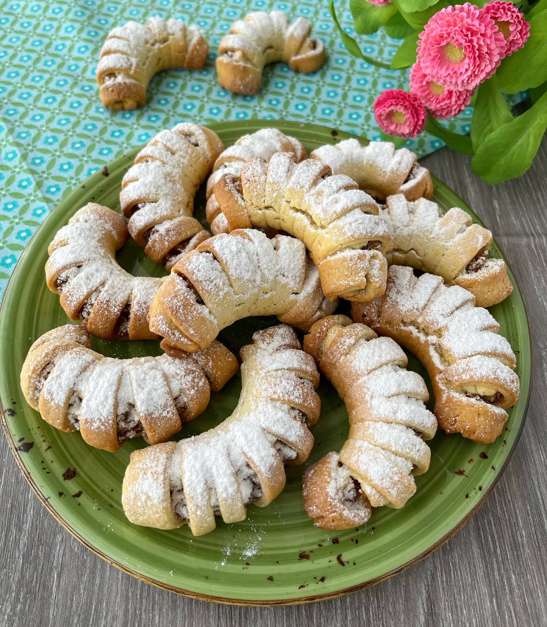 Sıvıyağlı Elmalı Kurabiye Tarifi