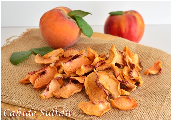 şeftali kurusu