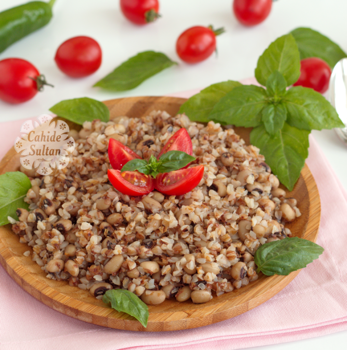 karabuğday pilavı1