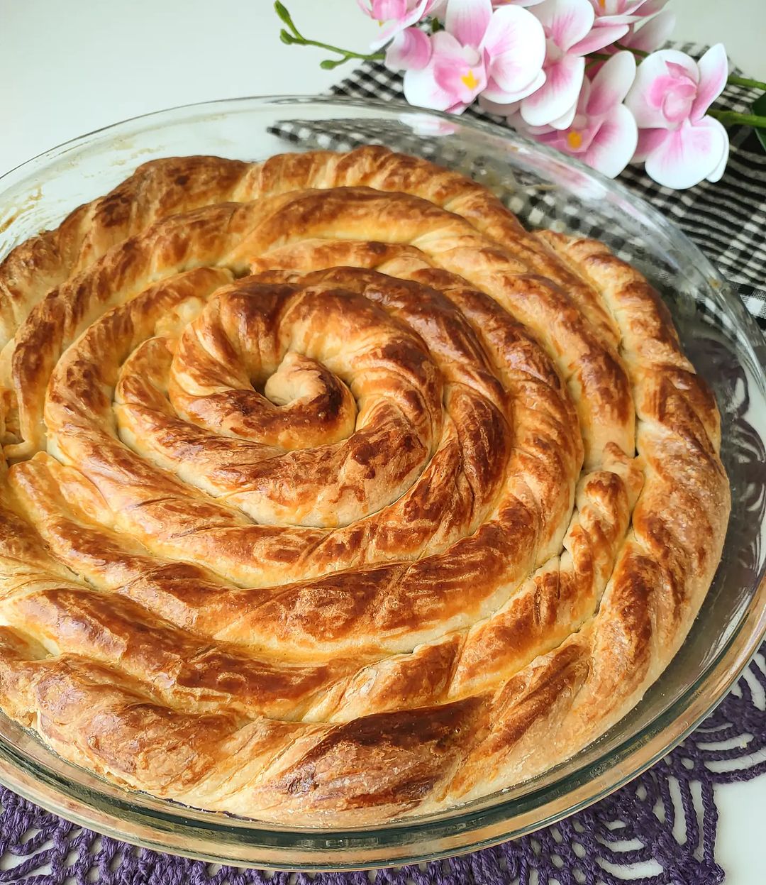 El Açması Börek Tarifi