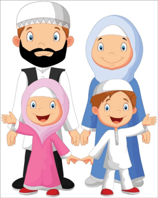 10522908-happy-muslim-family-cartoon
