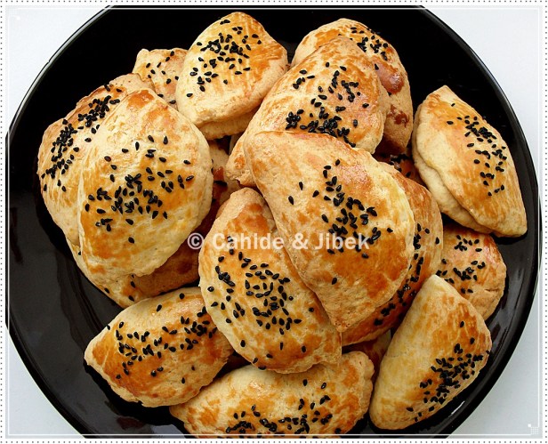 Kolay poğaça tarifi