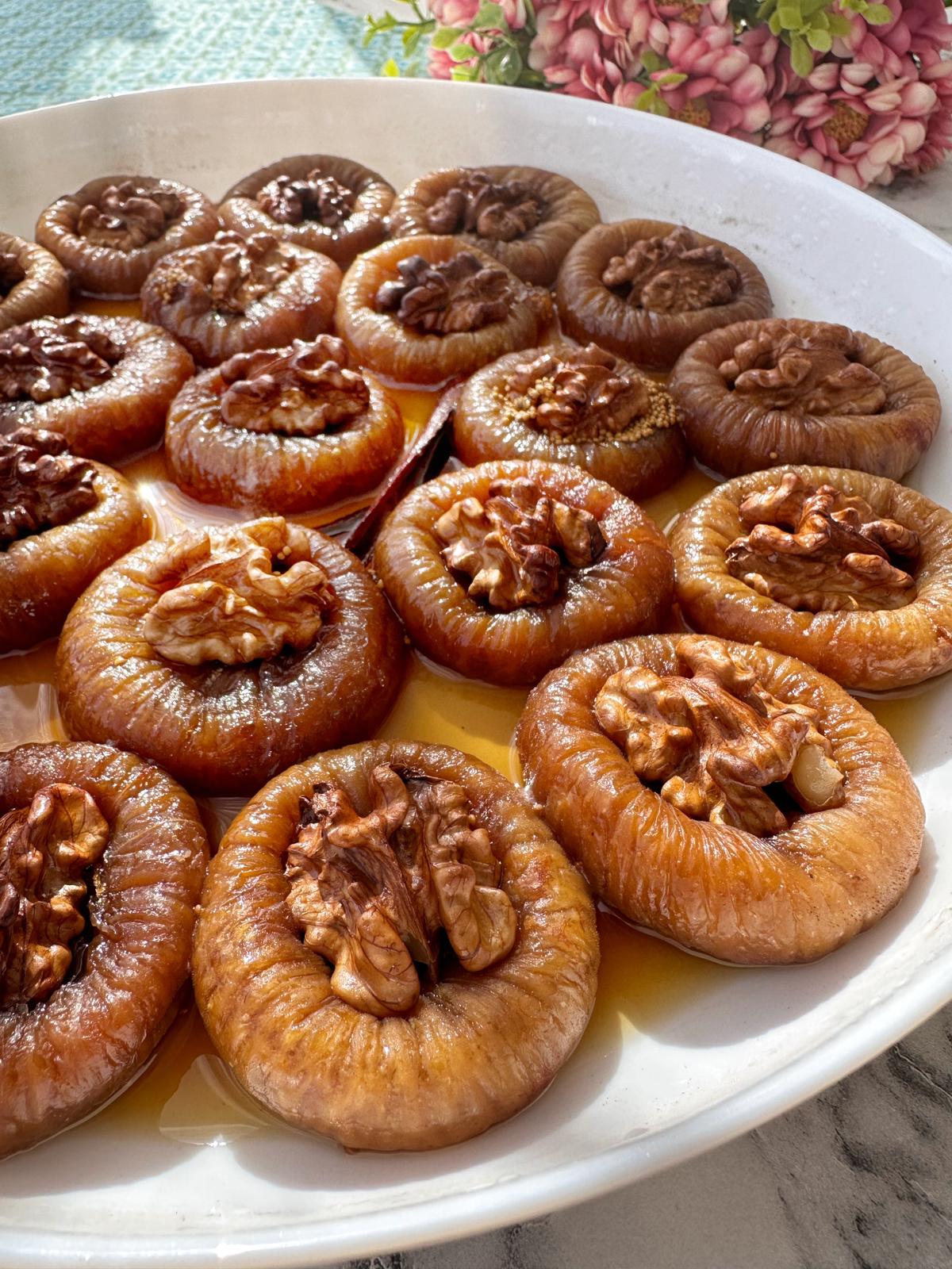 İncir Tatlısı Tarifi