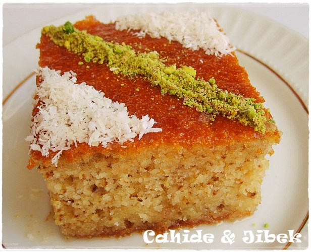 Papatya 68'den yoğurt tatlısı tarifi