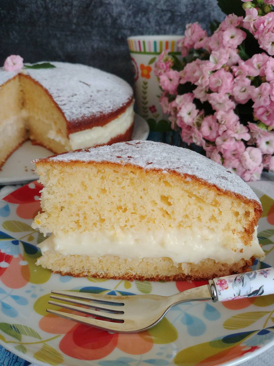 Alman Pastası  Tarifi