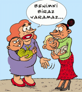 Yaramaz-Çocuk
