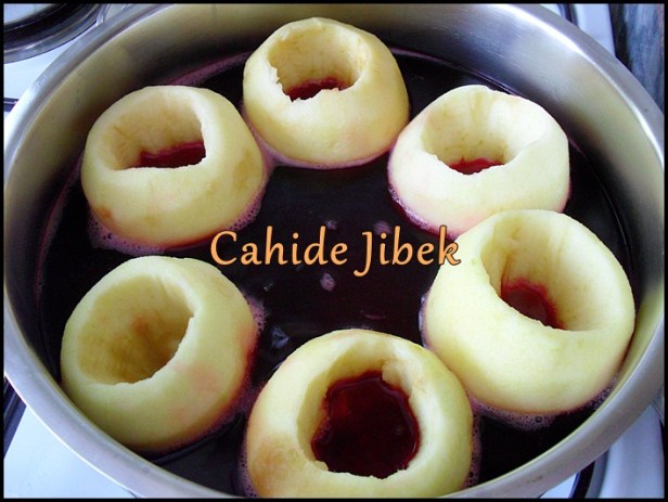 Elma tatlısı nasıl yapılır?