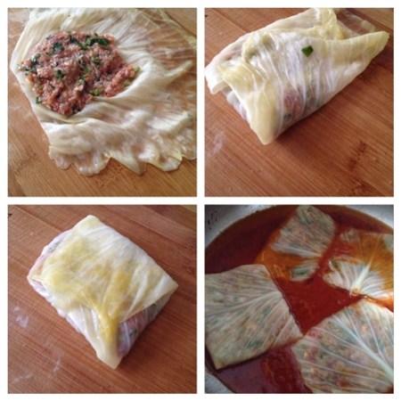 Kolay sarmanın yapılışı